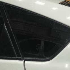 TOYOTA PRIUS MK3 2009-2015 PASSENGER SIDE REAR QUARTER GLASS TINTED BLACK