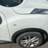 NISSAN JUKE F15 2010-2014 O/S/F DRIVERS SIDE FRONT RIGHT WING FENDER PANEL WHITE
