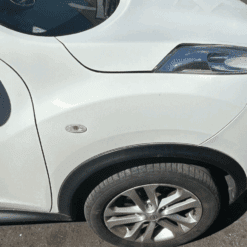 NISSAN JUKE F15 2010-2014 O/S/F DRIVERS SIDE FRONT RIGHT WING FENDER PANEL WHITE