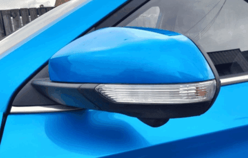 MG ZS 2018-2024 PASSENGER SIDE FRONT WING MIRROR POWER FOLD AND HEATED