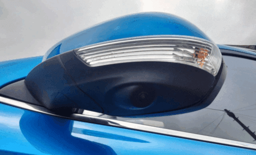 MG ZS 2018-2024 PASSENGER SIDE FRONT WING MIRROR POWER FOLD AND HEATED - Image 2