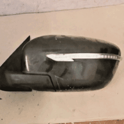 NISSAN JUKE F15 2014-2019 N/S/F PASSENGERS SIDE DOOR WING SIDE MIRROR IN PURPLE