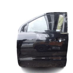 FORD RANGER 2018-2022 PASSENGER SIDE FRONT DOOR SHELL IN BLACK