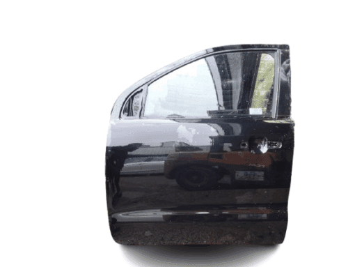 FORD RANGER 2018-2022 PASSENGER SIDE FRONT DOOR SHELL IN BLACK