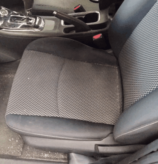 NISSAN PULSAR MK3 2013-2018 PASSENGER  SIDE FRONT SEAT COMPLETE - Image 2