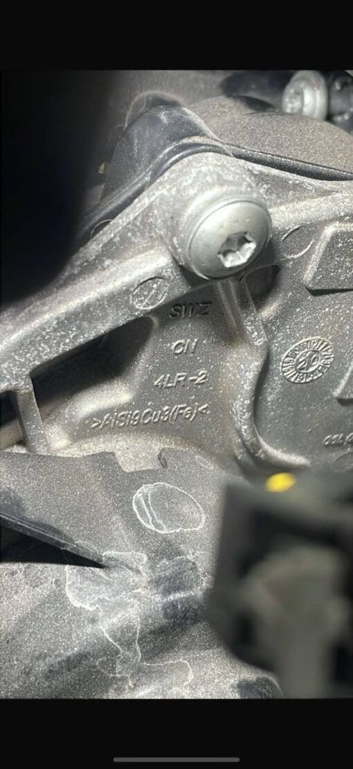 AUDI Q3 2019-2023 2.0LTR PETROL WATER PUMP GENUINE - Image 4