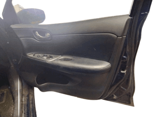 NISSAN PULSAR MK3 2013-2018 DRIVER SIDE RIGHT FRONT DOOR  CARD PANEL