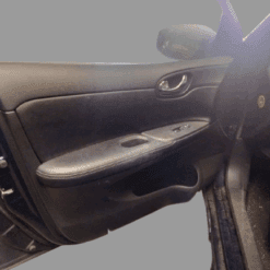 NISSAN PULSAR MK3 2013-2018 PASSENGER SIDE LEFT FRONT DOOR  CARD PANEL
