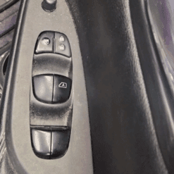 NISSAN PULSAR MK3 2013-2018 DRIVER SIDE FRONT WINDOW MASTER SWITCH