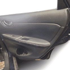 NISSAN PULSAR MK3 2013-2018 DRIVER SIDE REAR DOOR  CARD PANEL