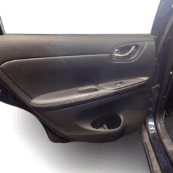 NISSAN PULSAR MK3 2013-2018 PASSENGER SIDE REAR DOOR  CARD PANEL