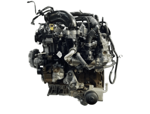 FORD RANGER 2019-2023 ENGINE TKE 2.0 ECOBLUE 4X4 DIESEL 170HP/125KW  T20DD0J