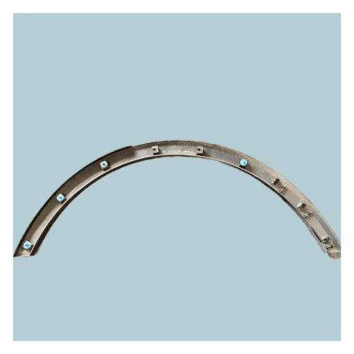 MG ZS 2017-2022 DRIVER SIDE REAR WHEEL ARCH TRIM MOULDING GENUINE - Image 2