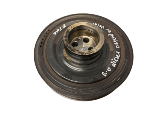 RANGE ROVER DEFENDER VELAR EVOQUE F-PACE CRANKSHAFT PULLY G4D3-6316-AE