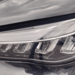 MG HS TROPHY 2022–2024 PASSENGER SIDE FRONT LED HEADLIGHT GENUINE GENUINE