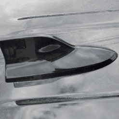 MG HS TROPHY 2022–2024 SHARK FIN ANTENNA AERIAL IN BLACK