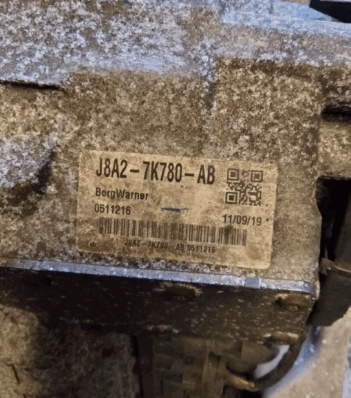 JAGUAR F-PACE 2015-2022 2.0LTR DIESEL TRANSFER BOX J8A2-7K780-AB - Image 4
