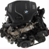 BMW 1 2 3 4 SERIES 320D 520D 2.0LTR DIESEL F10 F20 F21 F30 F31 COMPLETE ENGINE