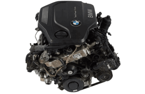 BMW 1 2 3 4 SERIES 320D 520D 2.0LTR DIESEL F10 F20 F21 F30 F31 COMPLETE ENGINE