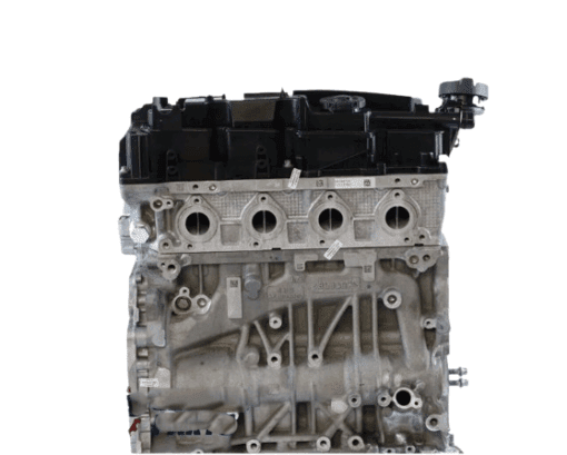 BMW 1 2 3 4 SERIES 320D 520D 2.0LTR DIESEL F10 F20 F21 F30 F31 COMPLETE ENGINE - Image 4