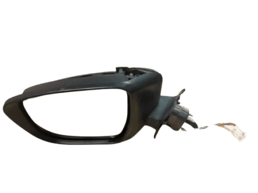 NISSAN JUKE F15 2014-2019 PASSENGER SIDE FRONT WING MIRROR FOR SPARES & REPAIRS - Image 2