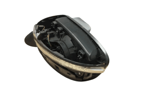 NISSAN JUKE F15 2014-2019 PASSENGER SIDE FRONT WING MIRROR FOR SPARES & REPAIRS - Image 3