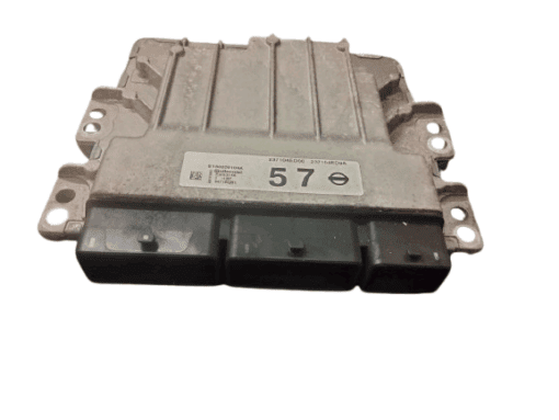 NISSAN PULSAR MK3 2013-2018  1.2L PETROL AUTO ENGINE CONTROL UNIT ECU 237104EC9A