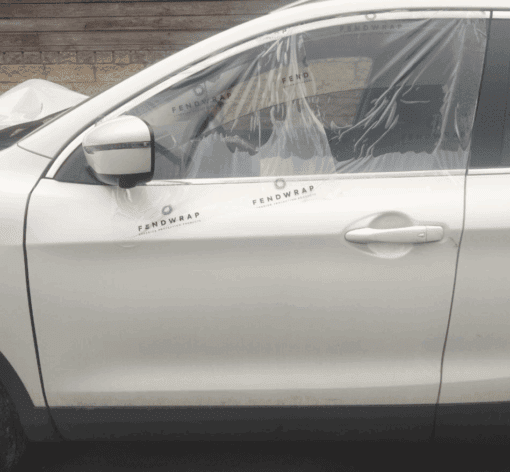 NISSAN QASHQAI J11 2014-2020 PASSENGER SIDE FRONT DOOR SHELL IN WHITE