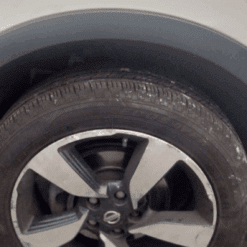 NISSAN QASHQAI J11 2014-2020 PASSENGER SIDE FRONT WHEEL ARCH TRIM