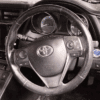 TOYOTA AURIS 2014-2018 1.8LTR AUTO HYBRID MULTIFUNCTIONAL STEERING WHEEL