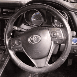 TOYOTA AURIS 2014-2018 1.8LTR AUTO HYBRID MULTIFUNCTIONAL STEERING WHEEL