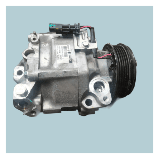 MG ZS 2018-2022 1.0 999CC PETROL AIRCON A/C COMPRESSOR PUMP 10723614 SANDEN - Image 2