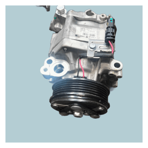 MG ZS 2018-2022 1.0 999CC PETROL AIRCON A/C COMPRESSOR PUMP 10723614 SANDEN - Image 3
