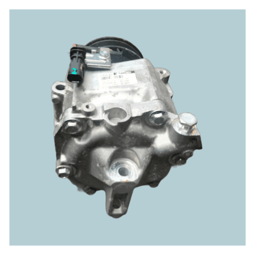 MG ZS 2018-2022 1.0 999CC PETROL AIRCON A/C COMPRESSOR PUMP 10723614 SANDEN - Image 4