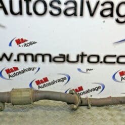 NISSAN QASHQAI J10 JJ10 2007-2013 1.5DCI DIESEL FRONT EXHAUST FLEXI PIPE GENUINE