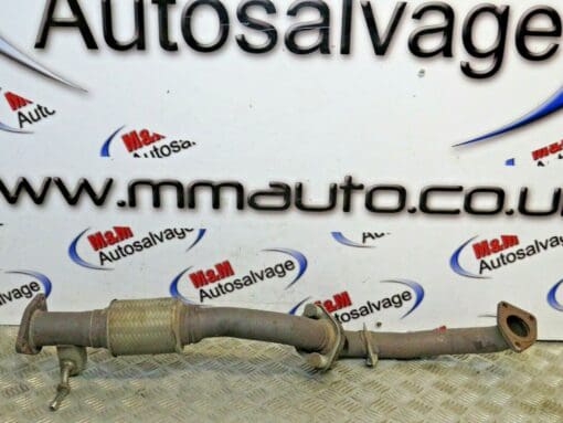 NISSAN QASHQAI J10 JJ10 2007-2013 1.5DCI DIESEL FRONT EXHAUST FLEXI PIPE GENUINE