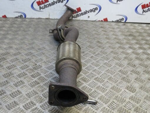 NISSAN QASHQAI J10 JJ10 2007-2013 1.5DCI DIESEL FRONT EXHAUST FLEXI PIPE GENUINE - Image 5