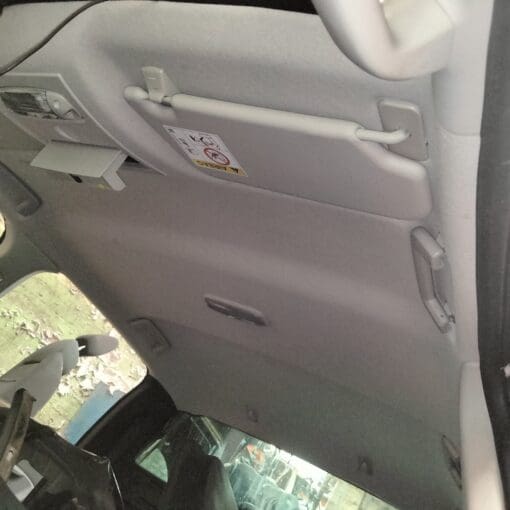 FORD RANGER 2019-2024 INNER HEAD LINNING ROOF LINER IN BEIGE AB39-2651916
