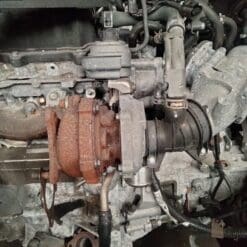 HONDA CIVIC MK9 1.6 i-DTEC DIESEL TURBO TURBOCHARGER UNIT 18900-RZ0-G021-M1