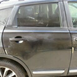 NISSAN QASHQAI J10 JJ10 2010-2013 O/S/R DRIVERS SIDE REAR RIGHT DOOR SHELL PANEL