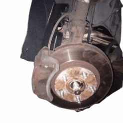 NISSAN PULSAR MK3 2013-2018  1.2 PETROL AUTO PASSENGER SIDE FRONT SUSPENSION LEG