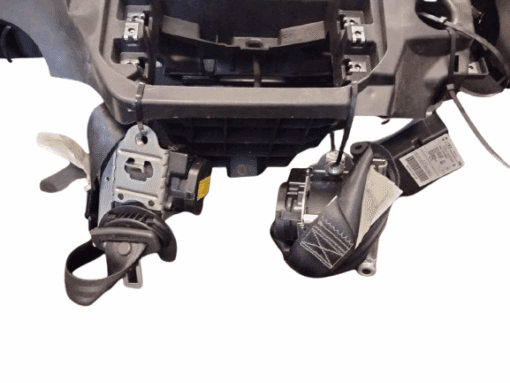 MG ZS 2017-2020 DASHBOARD KIT WITH SEAT BELTS AIRBAGS AND SRS COMPLETE - Image 5