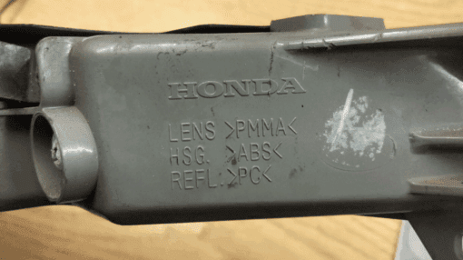 HONDA CIVIC MK9 2012-2016 PASSENGER SIDE FRONT LEFT DAY TIME RUNNING  DRL LIGHT - Image 3