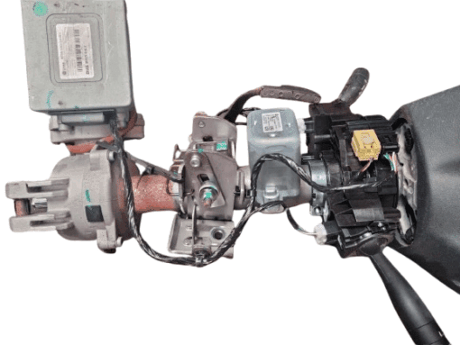 MG ZS 2017-2023 1.5LTR PETROL STEERING COLUMN GENUINE 11454854 - Image 2