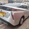 TOYOTA PRIUS 2018 1.8LTR  HYBRID ELE  BREAKING WHEEL NUTS FOR SPARES SILVER