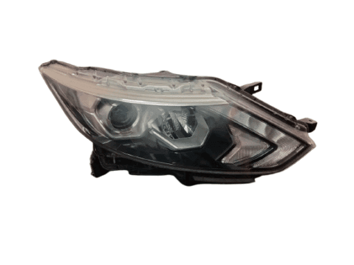 NISSAN QASHQAI J11 2014-2017 DRIVER SIDE FRONT HEADLIGHT GENUINE 100-18016