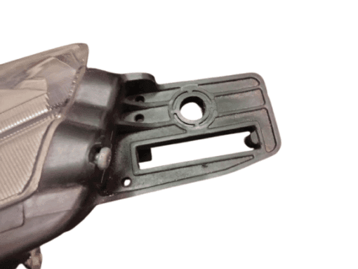 NISSAN QASHQAI J11 2014-2017 DRIVER SIDE FRONT HEADLIGHT GENUINE 100-18016 - Image 7