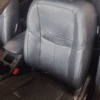 NISSAN QASHQAI J11 2014-2020 PASSENGER SIDE FRONT LEATHER SEAT