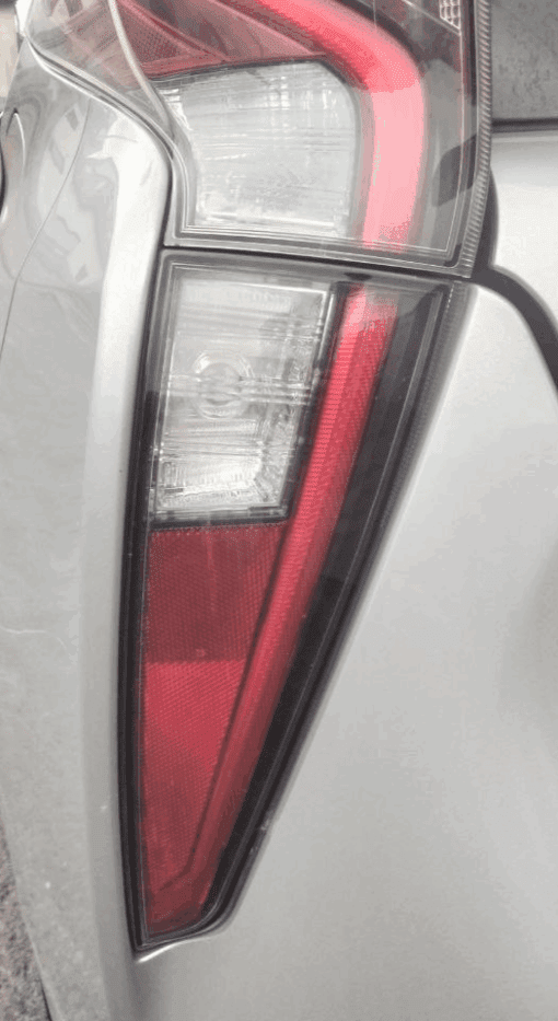 TOYOTA PRIUS MK4 2015-2022 PASSENGER SIDE REAR LOWER TAIL LIGHT LAMP 81590-4701