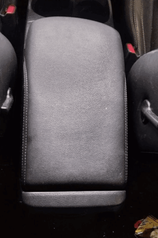 NISSAN QASHQAI J11 2014-2020 CENTRE CONSOLE LEATHER ARM REST